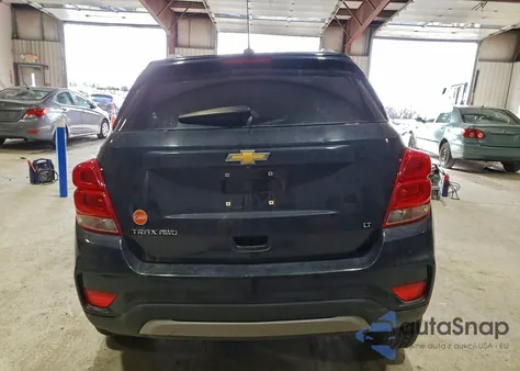 2019 Chevrolet Trax 1Lt из США, поврежденный, VIN KL7CJPSB9KB933062